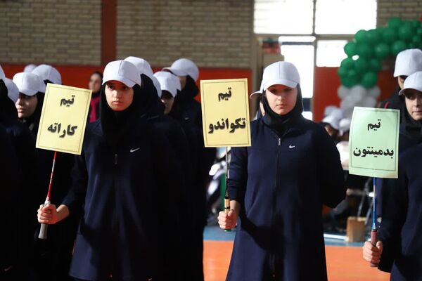 آغاز المپیادهای ورزشی درون مدرسه‌ای در استان آذربایجان شرقی