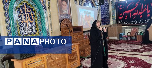 روایتگری مهدوی در اعیاد شعبانیه ویژه دانش‌آموزان