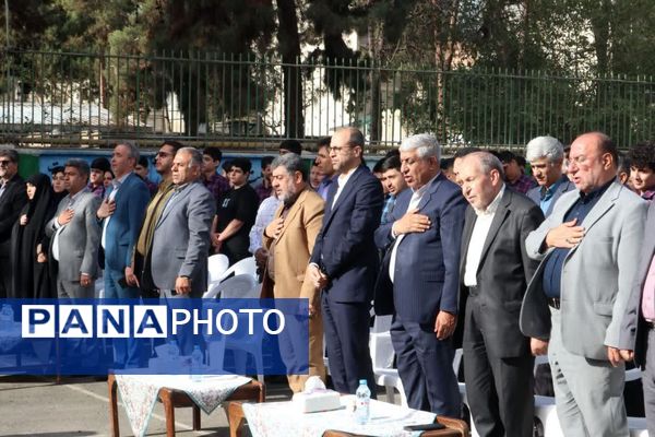 آغاز فصل تازه دانایی در مدارس منطقه ۱۶