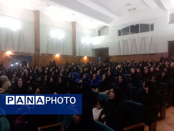 برگزاری ویژه برنامه نکوداشت مقام معلم در شهرستان کاشمر 