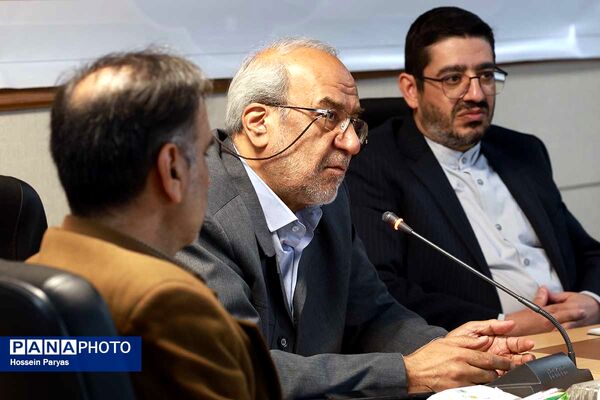 نشست خبری جشنواره بین‌المللی فیلم کوتاه «رسام»