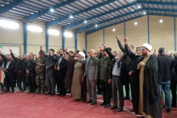 فرزندان ایران از مدارس شهریار تا راهپیمایی
