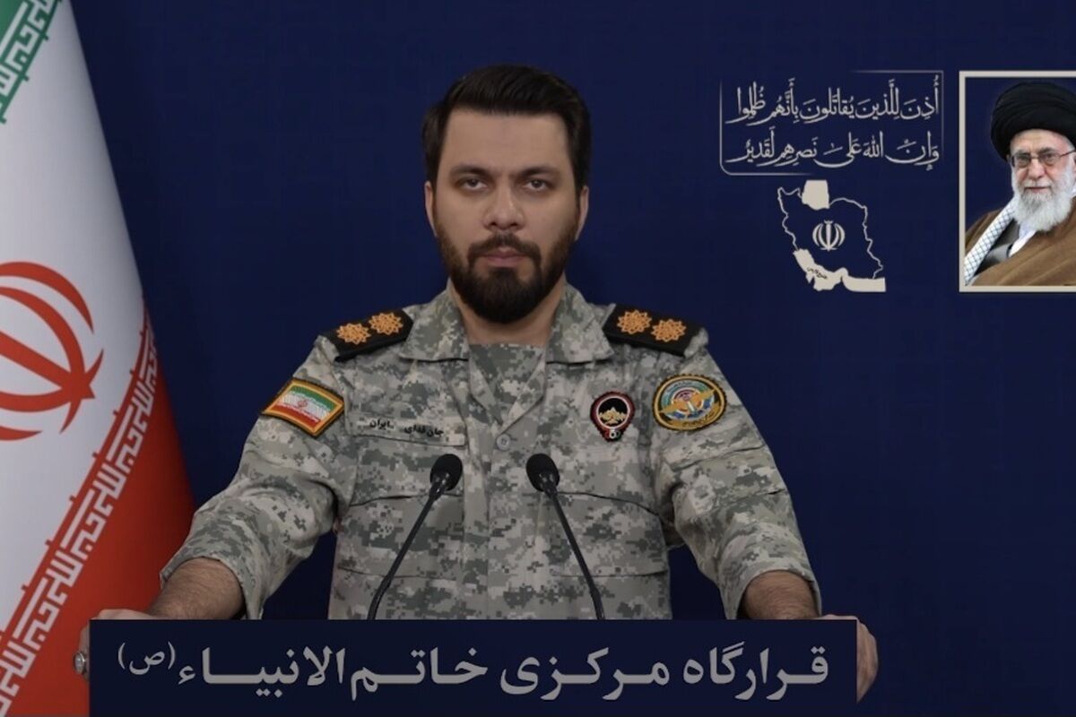 هشدار جدی قرارگاه خاتم‌الانبیا درباره هرگونه تحرک نظامی علیه بنادر ایران