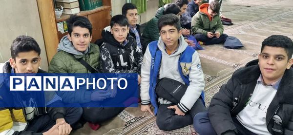 برگزاری آزمون لیگ جت در منطقه ۱۶ تهران