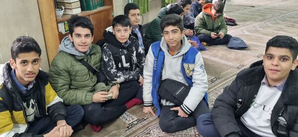 برگزاری آزمون لیگ جت در منطقه ۱۶ تهران