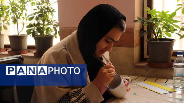 اولین روز از مرحله دوم اردوی دانش‌آموزی «تمشک» آذربایجان‌شرقی