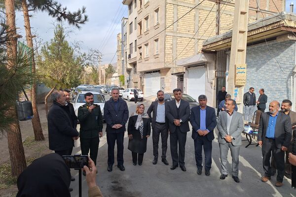 آغاز عملیات عمرانی مدرسه خیرساز در بخش بومهن پردیس