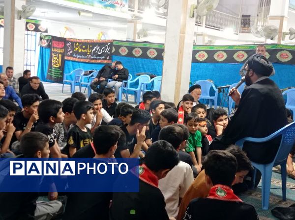 جلوه‌هایی زیبا از برگزاری مراسم «احلی من العسل» در شهرستان فراشبند