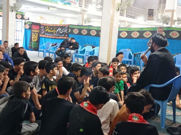 جلوه‌هایی زیبا از برگزاری مراسم «احلی من العسل» در شهرستان فراشبند
