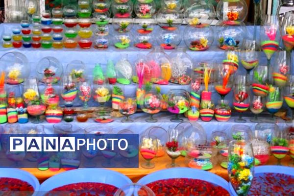 حال‌و هوای مردم شیراز در آستانه سال نو