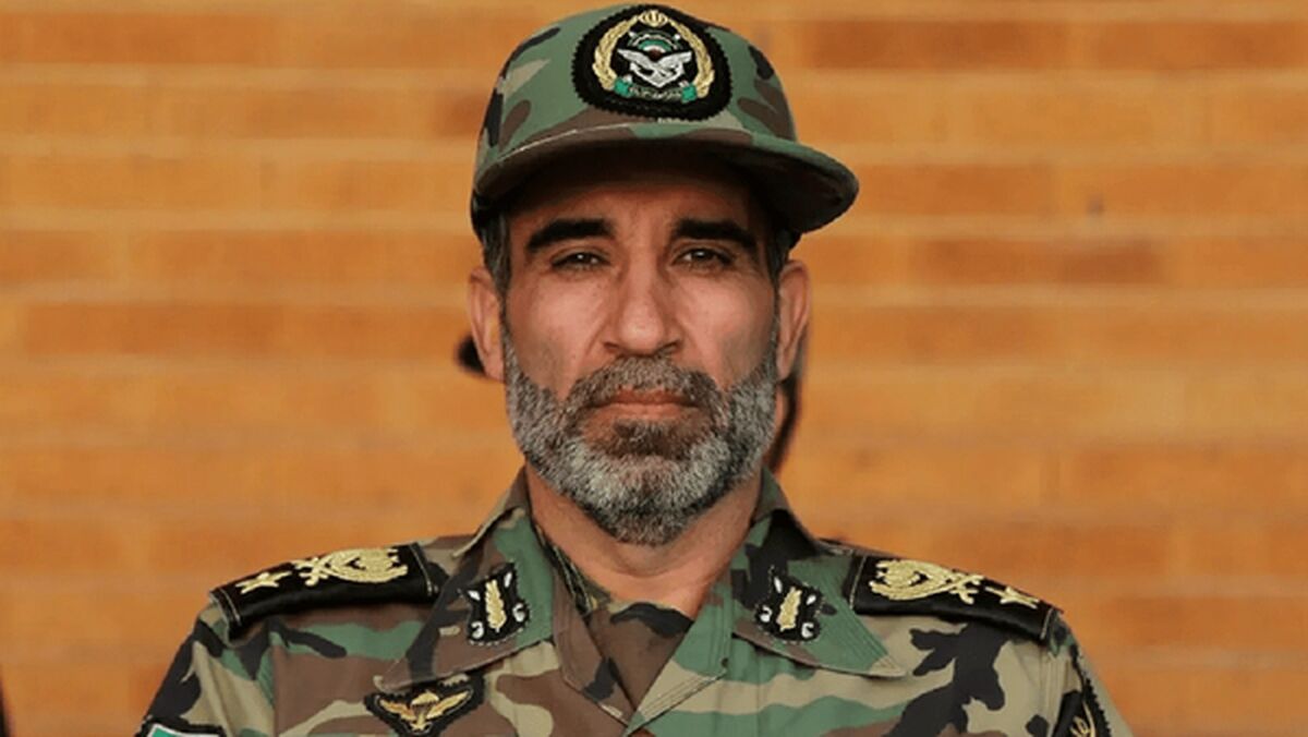 امیر جهانشاهی: مدارس ارتش در شهرهای مرزی توسعه می‌یابد