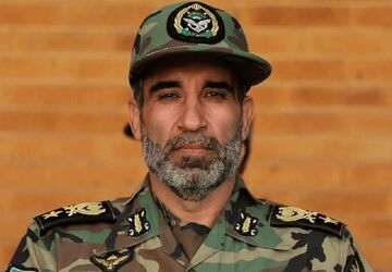 امیر جهانشاهی: مدارس ارتش در شهرهای مرزی توسعه می‌یابد