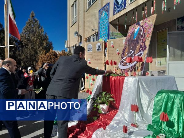 طنین امید و آزادی در دل‌های نسل فردا 