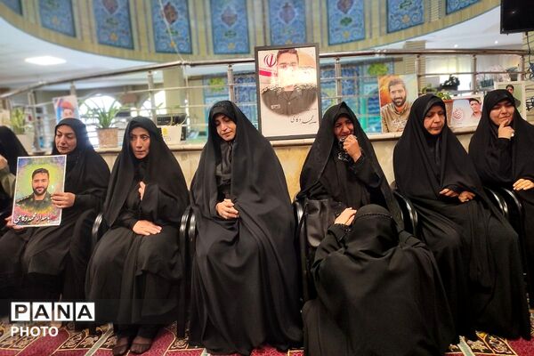 تلاقی دو خون؛ از کربلای عاشورا تا خاکِ وطن