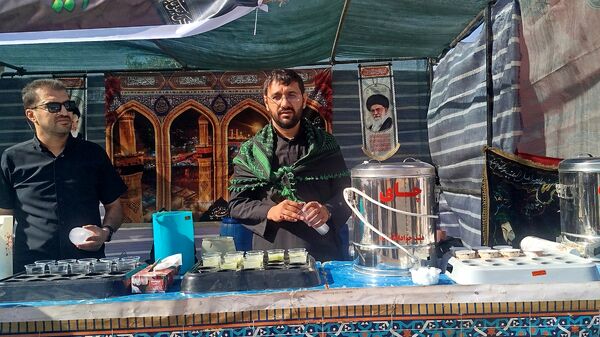 پیاده‌روی جاماندگان اربعین حسینی؛ پیوندی دوباره با عشق حسینی 