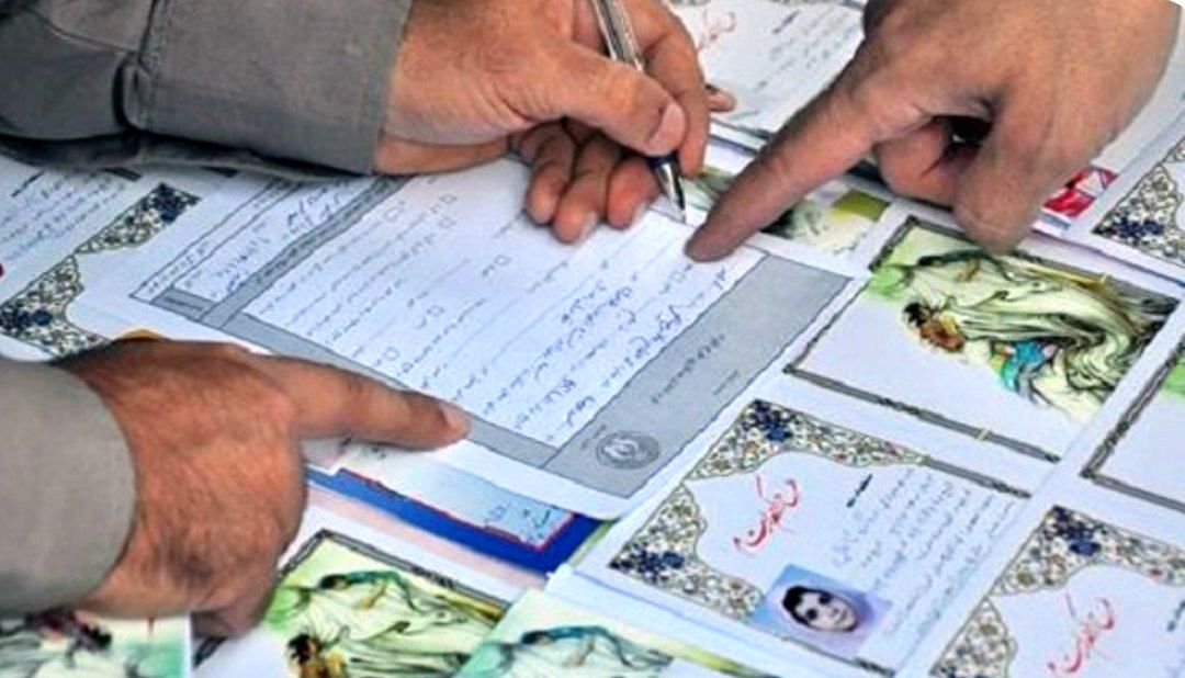 حمایت ۱۲۰۰ حامی از ایتام و محسنین گرمه