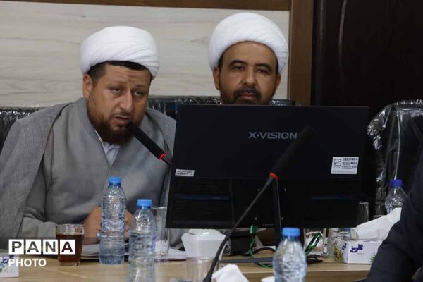 آیین تکریم و معارفه امام جمعه شهرستان  گرمه 