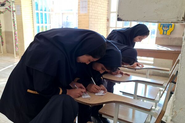 انتخابات همیار مشاور در مدارس شیراز