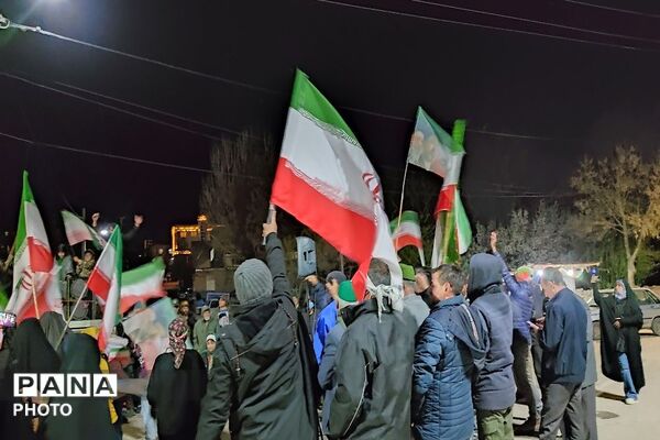 هستیم بر عهدی که بستیم