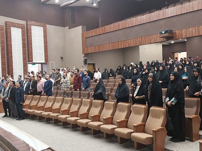 همایش روز «روانشناس و مشاور»  در قم برگزار شد