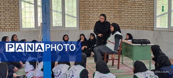 افتتاحیه فعالیت‌های تابستانی دانش‌آموزان در استان اردبیل قسمت دوم