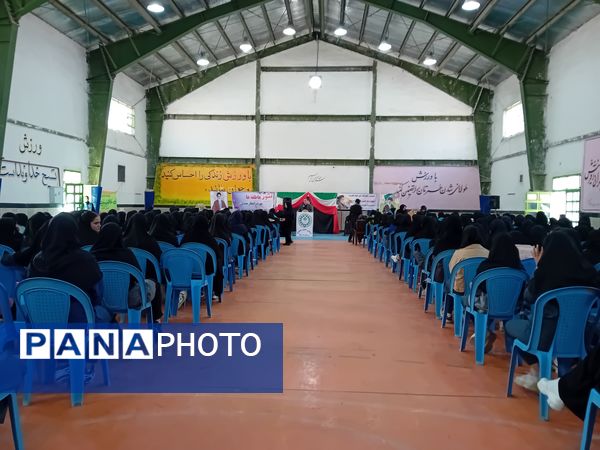 آیین شور عاطفه‌ها در شهرستان سملقان