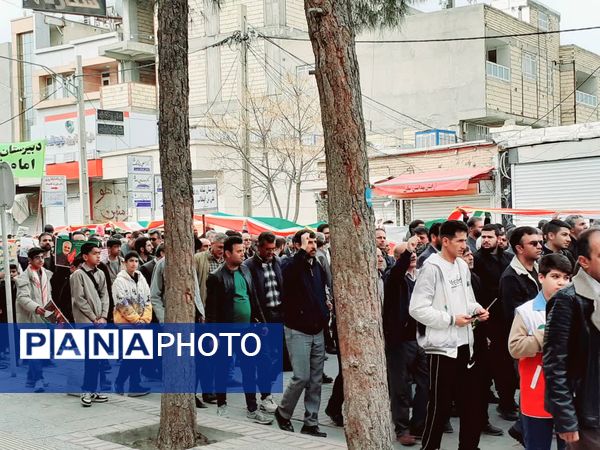 نی‌ریز، میزبان حماسه حضور