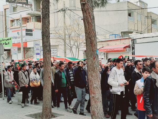 نی‌ریز، میزبان حماسه حضور