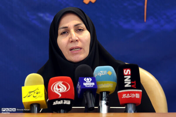 نشست خبری معاون فناوری و نوآوری وزارت علوم ، تحقیقات و فناوری 