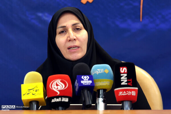نشست خبری معاون فناوری و نوآوری وزارت علوم ، تحقیقات و فناوری 