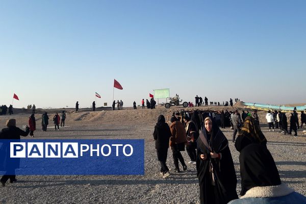 راهیان نور، زائران دیار عشق و حماسه