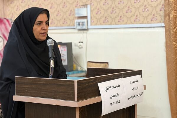 نشست توانمندسازی معاونین و مربیان پرورشی مدارس غیردولتی (قطب۱۱)