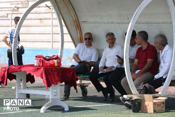 برگزاری مسابقات مینی فوتبال دانش آموزان سراسر کشور