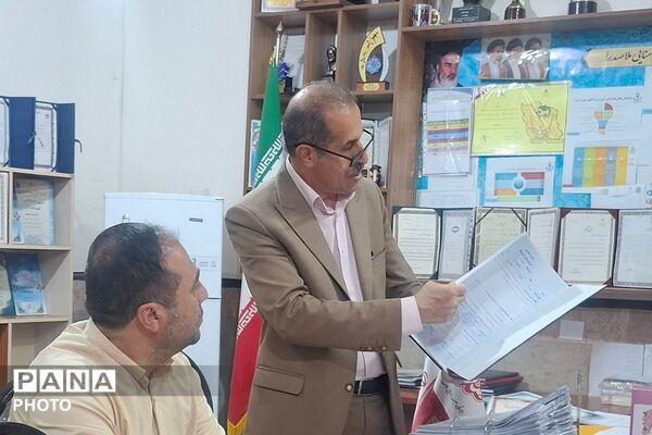 طرح مدیران همراه در مدرسه ملاصدرا