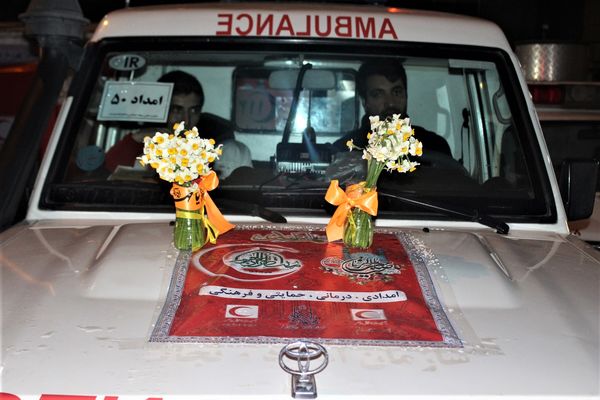 شور و عشق زائران جشن نیمه شعبان در قم
