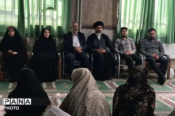 در سایه نام زینبی؛ تجلی معنویت در مدرسه ای به نام بانوی کربلا