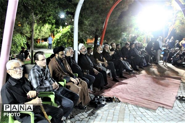مراسم نخستین سالگرد فرهنگی شهید «جلیل کشاورز» در قم