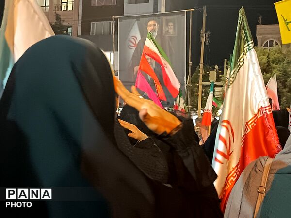 امواج پی در پی حماسه میدان داری در دل خیابان رسید به شب نود و هفتم-۲