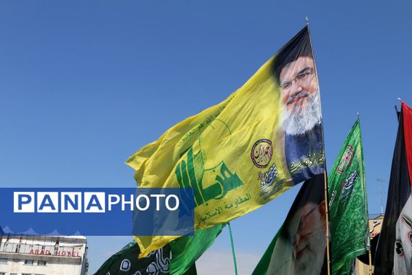 خروش دانشجویی و فریاد آزادی قدس در خیابان‌های غیرت مشهد