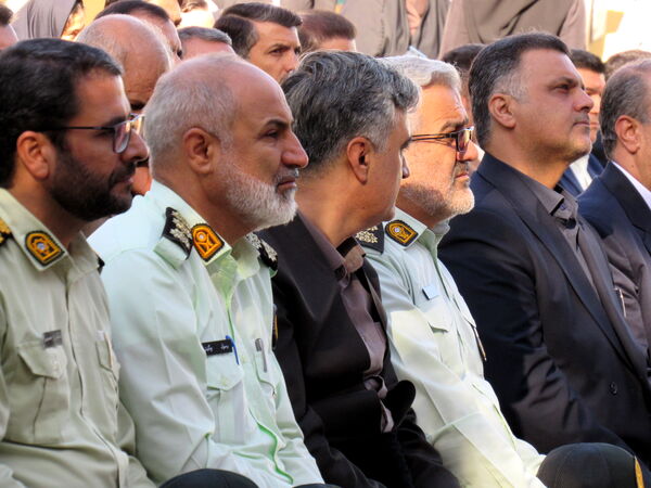 مراسم بازگشایی مدارس در کردستان