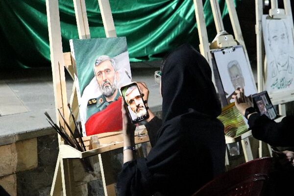 شب دوم یادواره «کوچ عاشقان۳»
