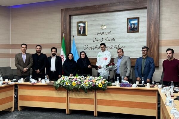 موفقیت‌های جهانی دانش‌آموزان نتیجه همدلی مدارس، مربیان و خانواده‌ها است
