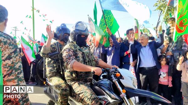 همبستگی نجف آباد در همایش جان فدا برای ایران
