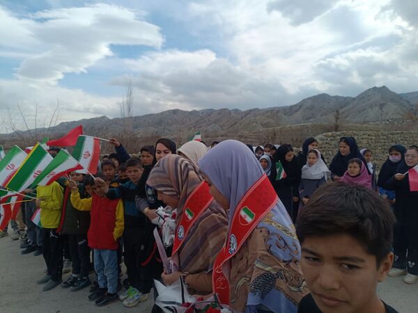 کلنگ‌زنی مدرسه شش‌کلاسه در امانلی و بازدید مسئولان استانی از مدارس راز و جرگلان
