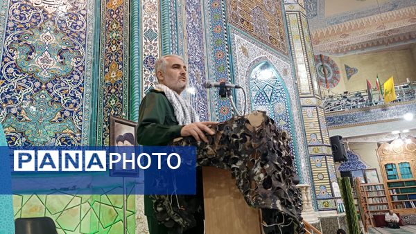 راهپیمایی مردم ولایتمدار شهرستان ورامین در محکومیت رژیم صهیونسیتی 
