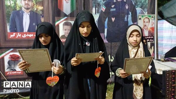 نوجوانان و محرم، بازخوانی درس آزادگی در روزگار پر خبر امروز