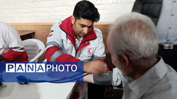 برگزاری نماز جمعه در شهرستان فارسان