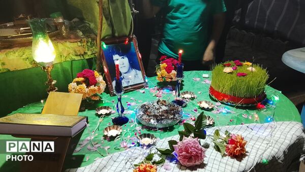 تجلی وحدت و بصیرت در خیابان‌های شهر چلیچه