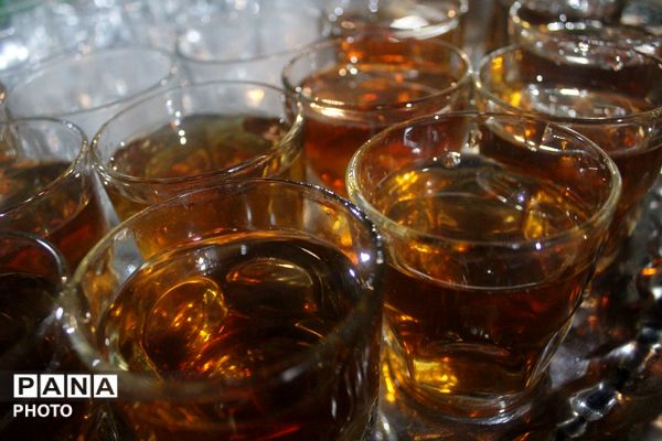 هفتاد و پنج شب چایخانه مسجد الزهرا میزبان سنگربان نیشابوری شد 