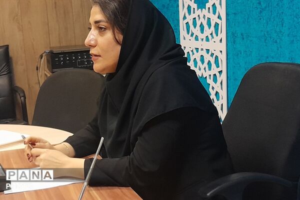 جلسه‌ هم‌افزایی‌ مربیان‌ کودکستان ناحیه دو بهارستان